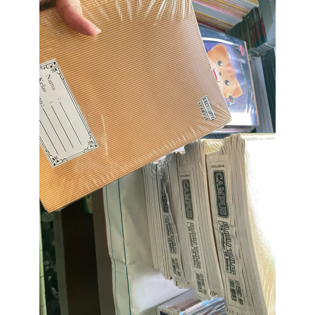 

Buku Tulis Campus Isi 58