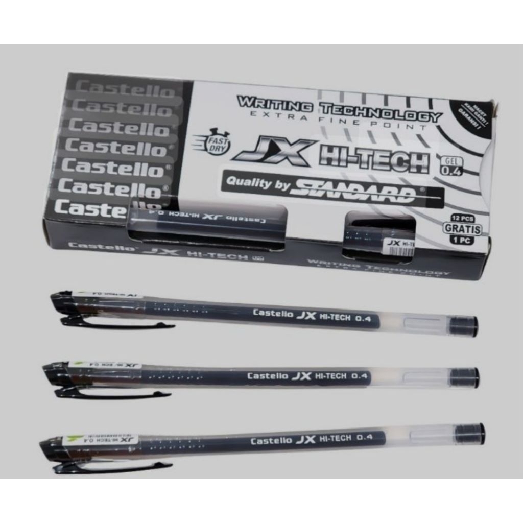 

bolpoin castello gel pack