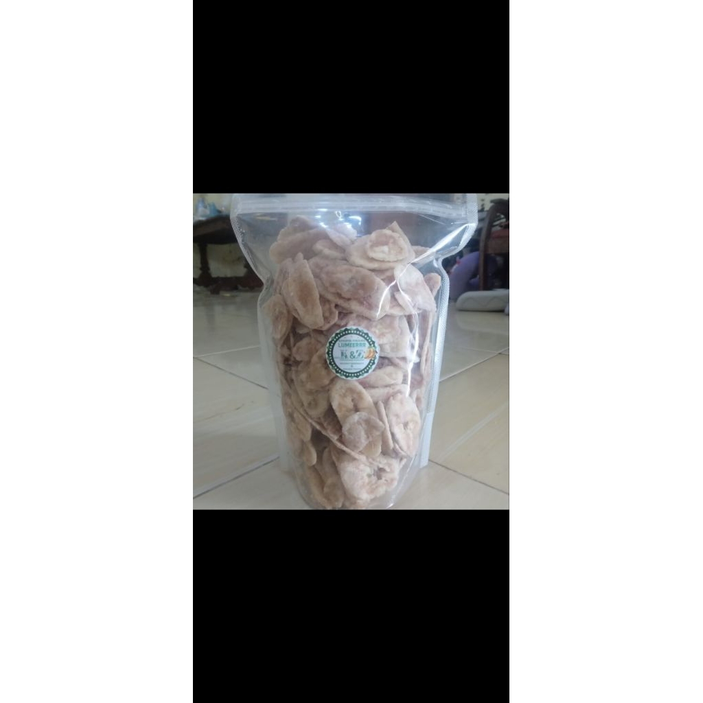 

KERIPIK PISANG MANIS KERING 250gr