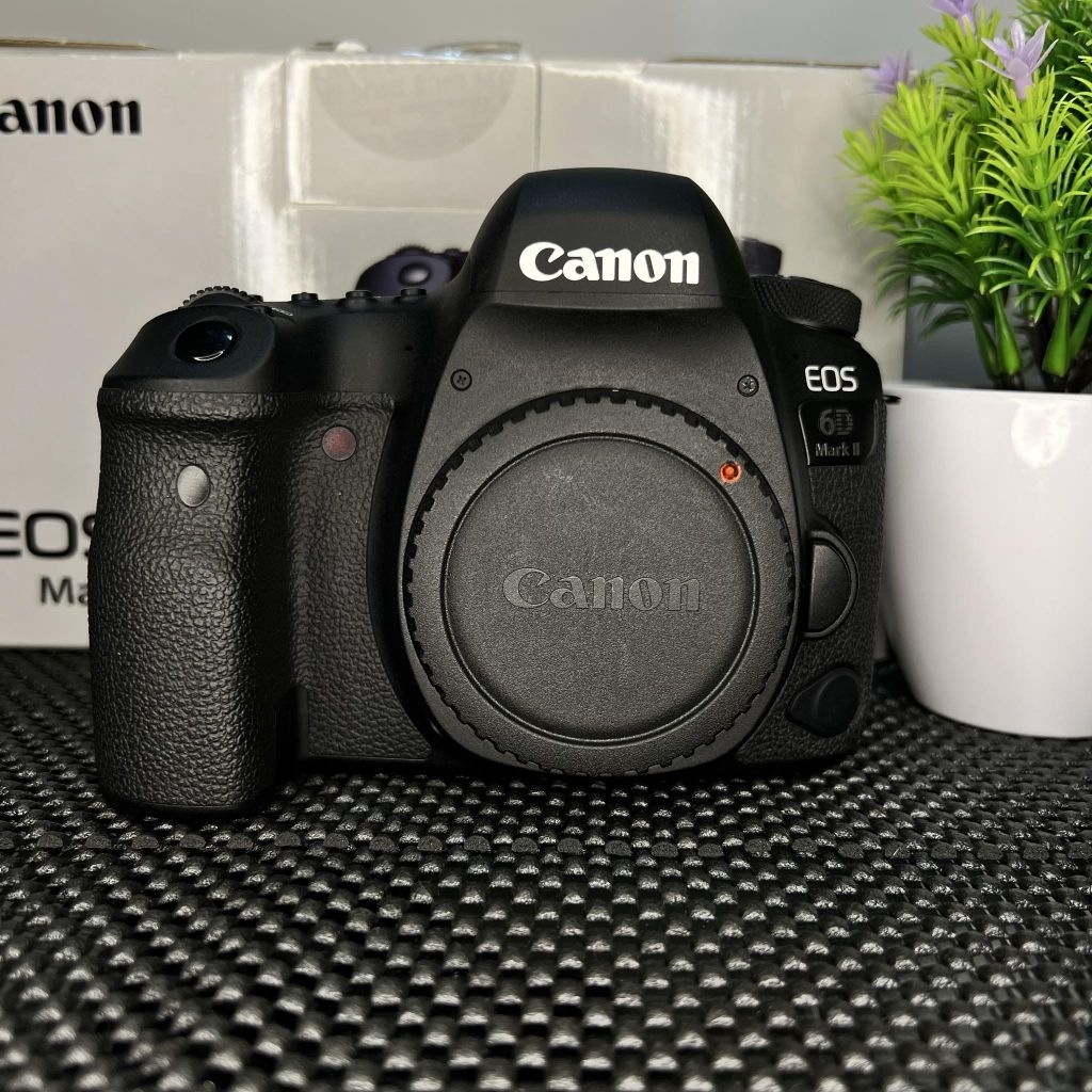 CANON 6D MARK II
