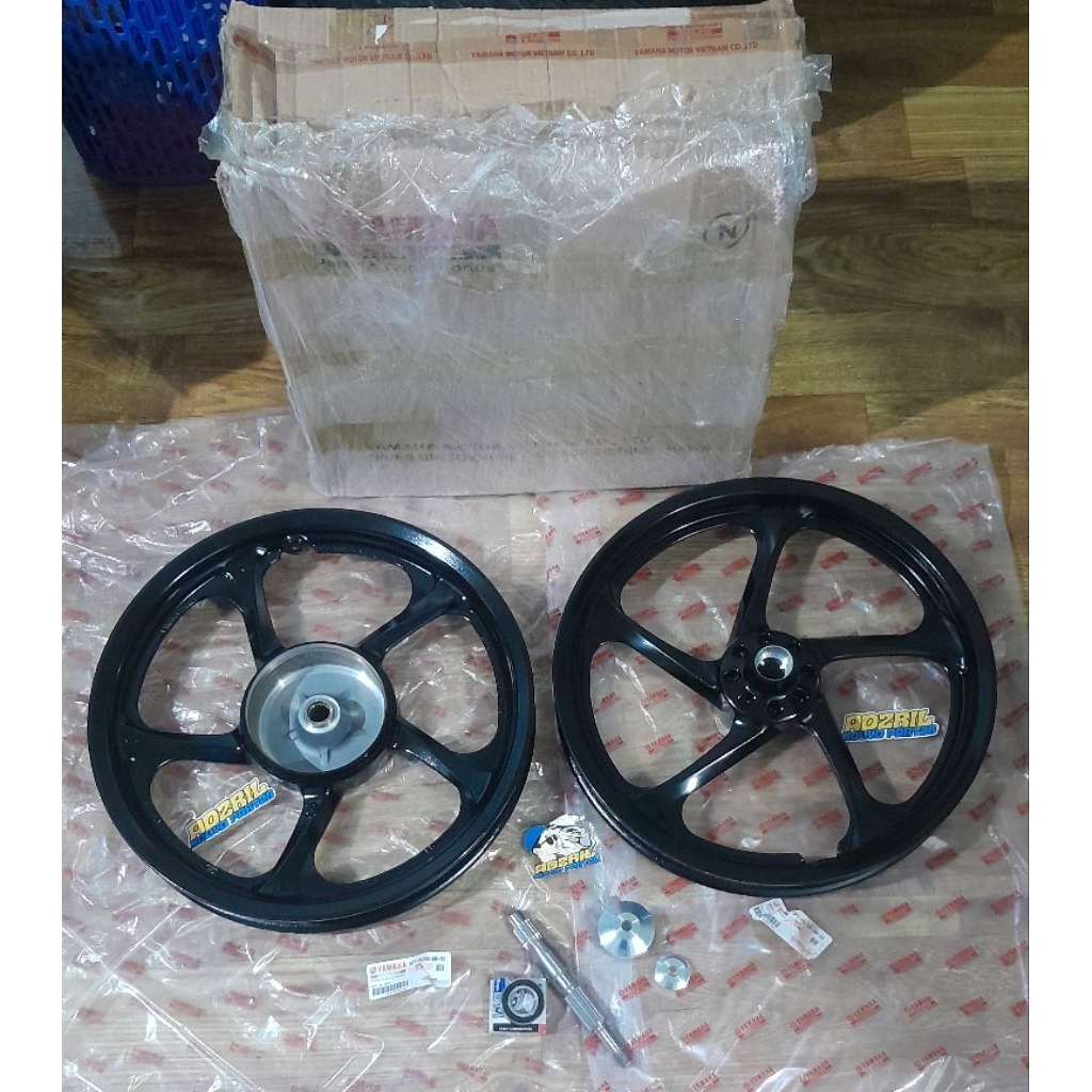 velg nouvo SX/Elegance kode 5p1 vietnam new pnp nouvo z dan nouvo lele.