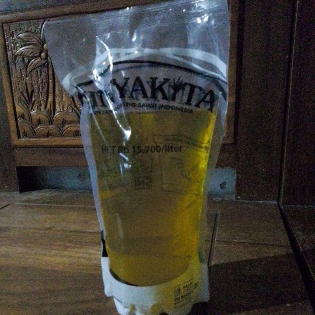 

minyak goreng mykita