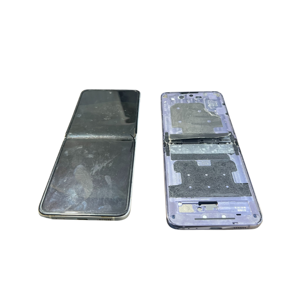 Samsung Z Flip 4 Minus LCD – Fungsi Normal, No Box, HP Only