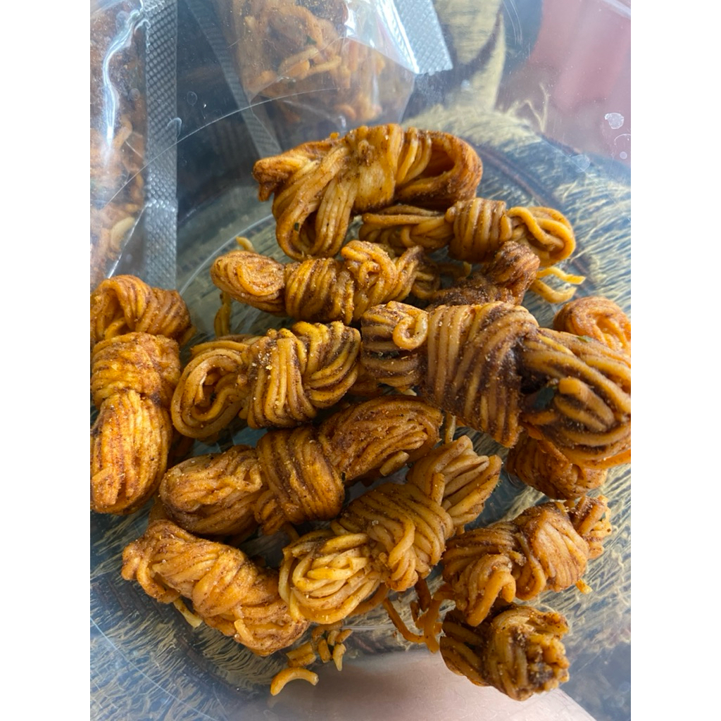 

mie gulung pedas daun jeruk 60g