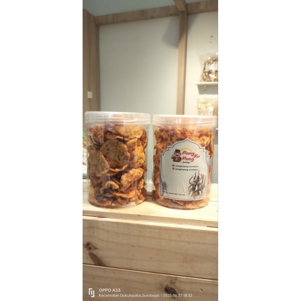 

Kentang Balado kecil