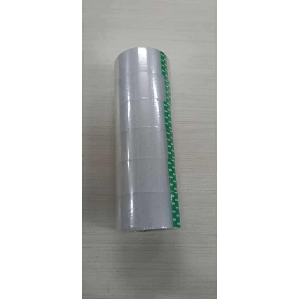 

LAKBAN BENING 90 Yard ISOLASI SELOTIP CLEAR TAPE 45 MM DAYA LENGKET KUAT LAKBAN COKLAT FRAGILE SHOPEE