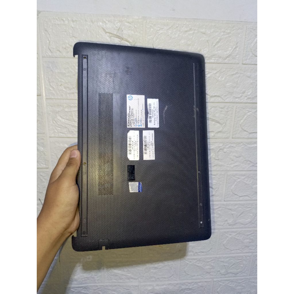 Casing bawah HP 14cm 14CK /HP 240 G7/HP 245 G7 second cabutan
