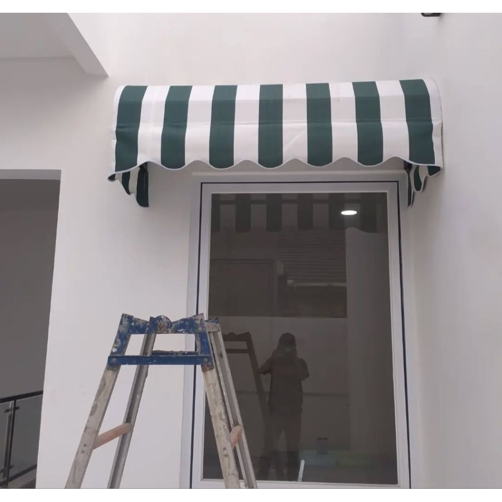 kanopi kain auwning waterproof