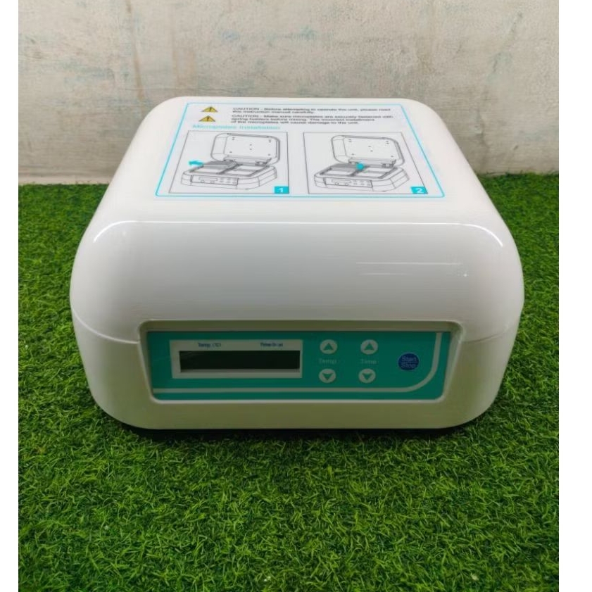 Microplate Shaker Incubator / Micro-plate Shaker Incubator