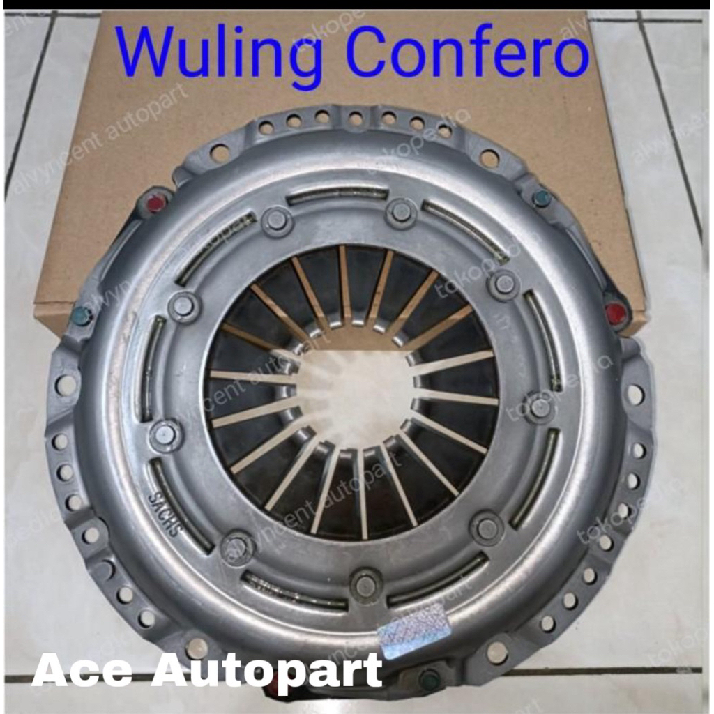 Matahari Dekrup Wuling Confero Original