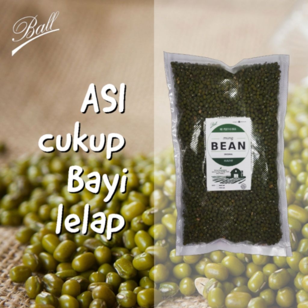 

Kacang Hijau Tradisional