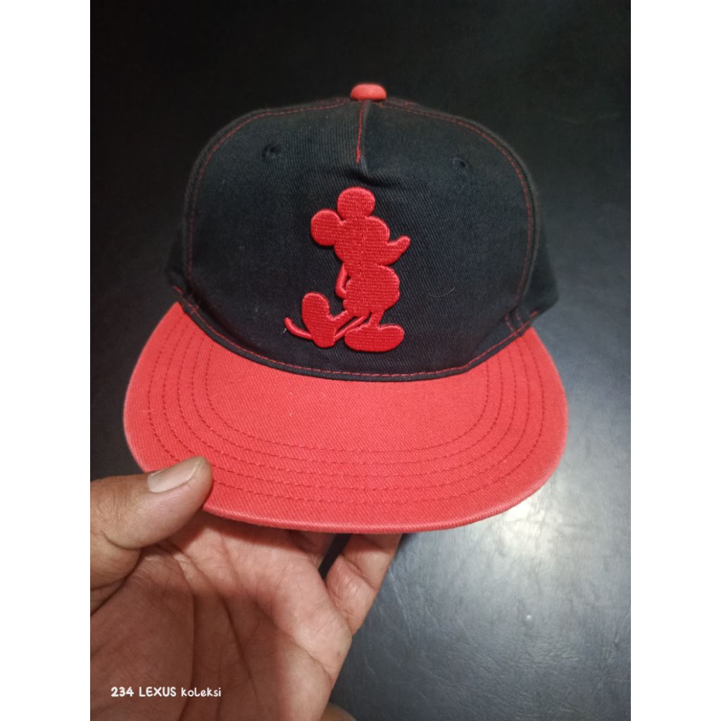topi mickey disney