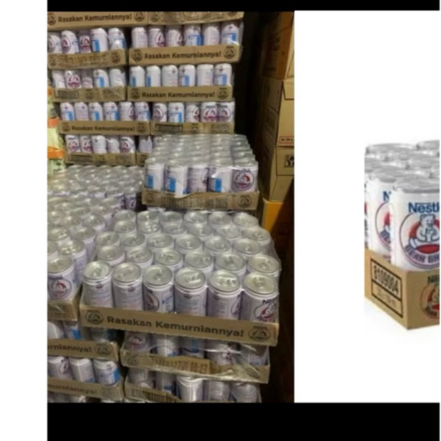 

bear brand / susu beruang