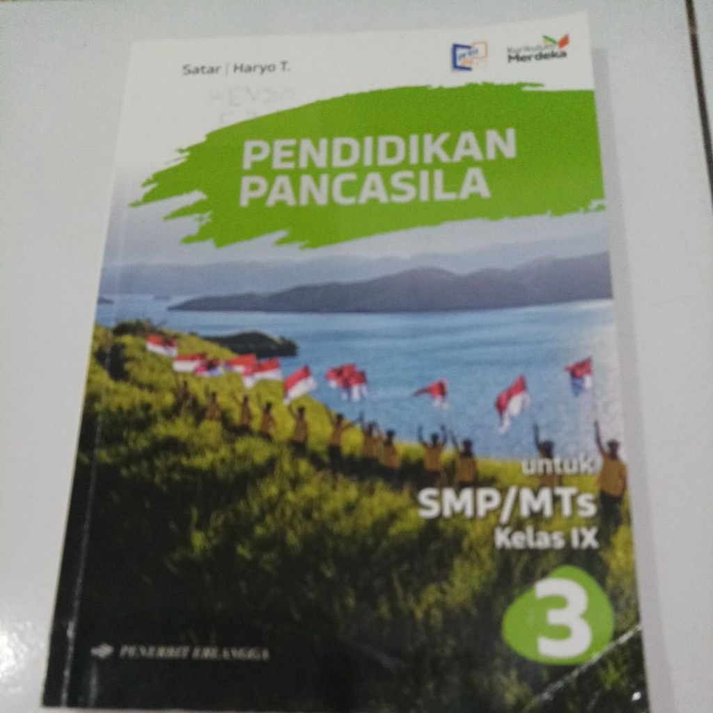 Pendidikan Pancasila