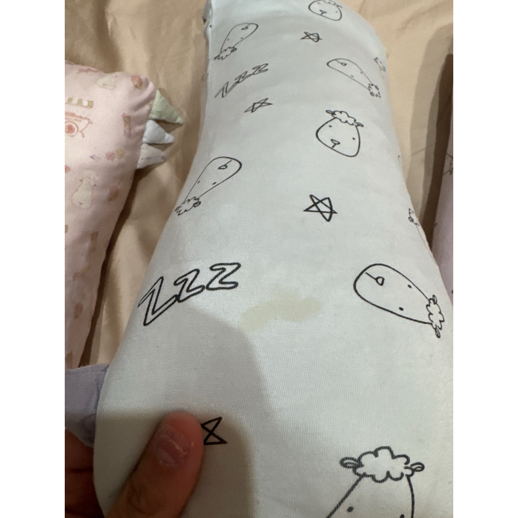 Preloved baabaasheepz size Jumbo