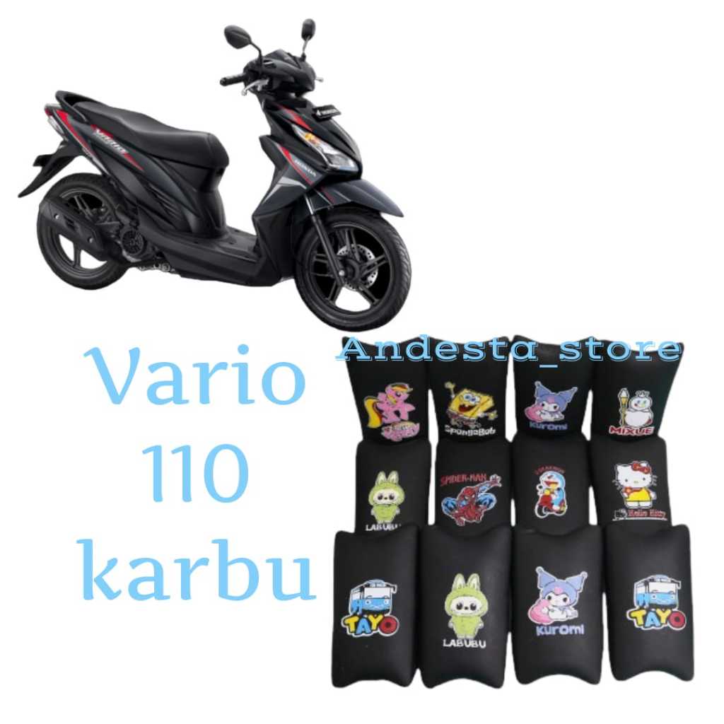 JOK BONCENGAN ANAK MOTOR MATIC / KURSI MOTOR ANGIN MATIC/JOK BONCENGAN MOTOR VARIO 125-150-160