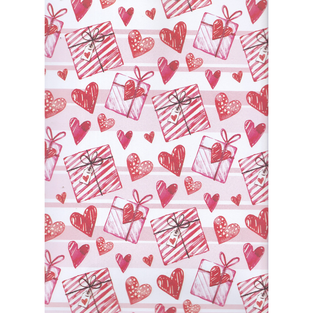 

KERTAS KADO SANSAN WAWA/SANWA LOVE SW6063
