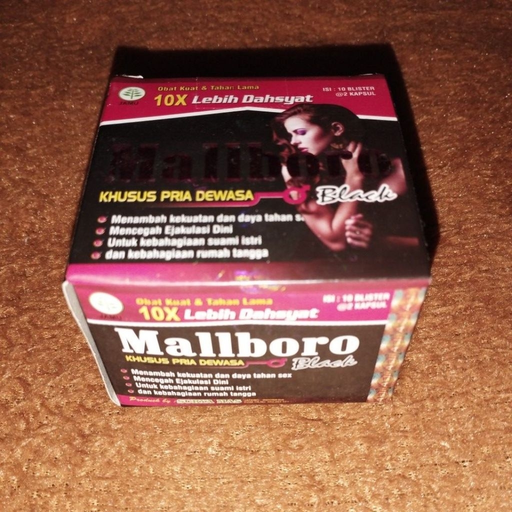 

herbal mallboro kapsul stamina
