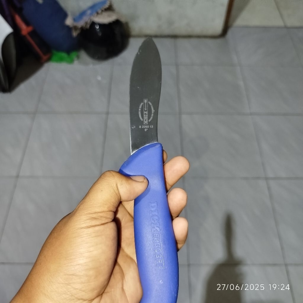 fdick skinning lamb pisau dapur
