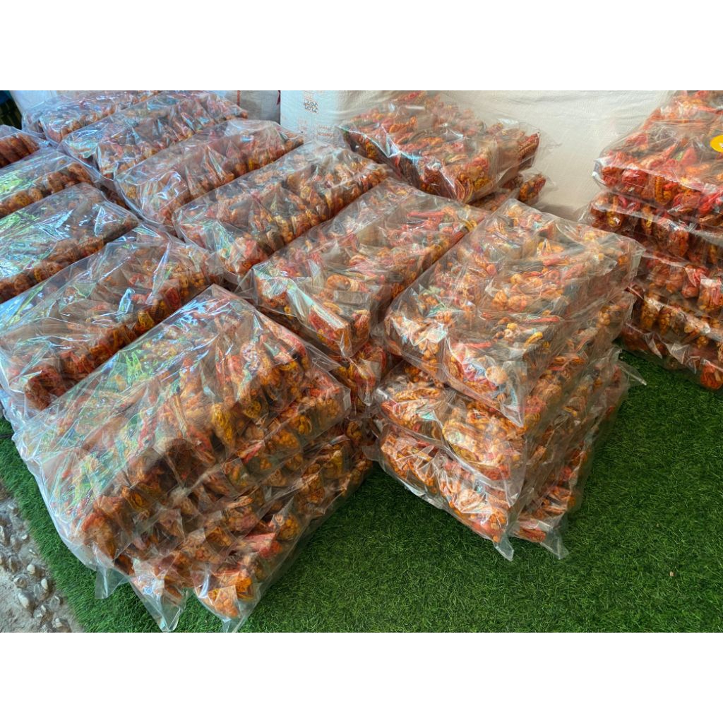 

Forcysn Seblak Campur Kering An 2000 Isi 30 Pcs - Paket Usaha Warung Harga