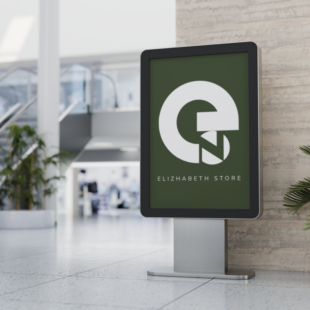 Jasa Desain Custom Logo Inisial Nama