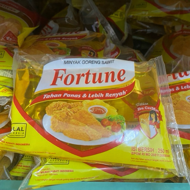 

MINYAK GORENG FORTUNE PILLOW PACK 250ml/MINYAK GORENG MURAH JATIM/MINYAK GORENG MURAH SIDOARJO/MINYAK GORENG MURAH SURABAYA/MINYAK GORENG MURAH MOJOKERTO/MINYAK GORENG MURAH GRESIK/MINYAK GORENG HAJATAN/MINYAK GORENG BINGKISAN SEMBAKO/MINYAK GORENG KECIL