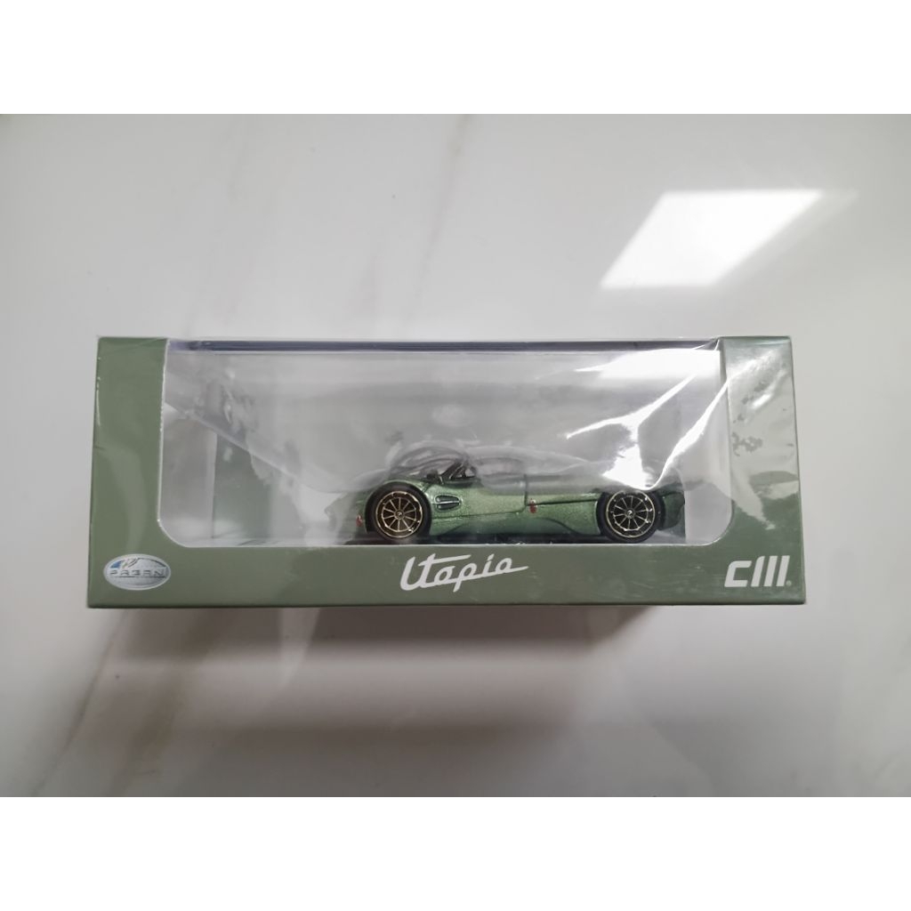 CM Model Pagani Utopia "Sealed"