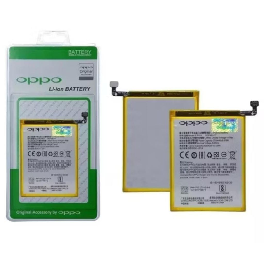 Batre baterai hp OPP A37 BLP615 OPP A37F A37