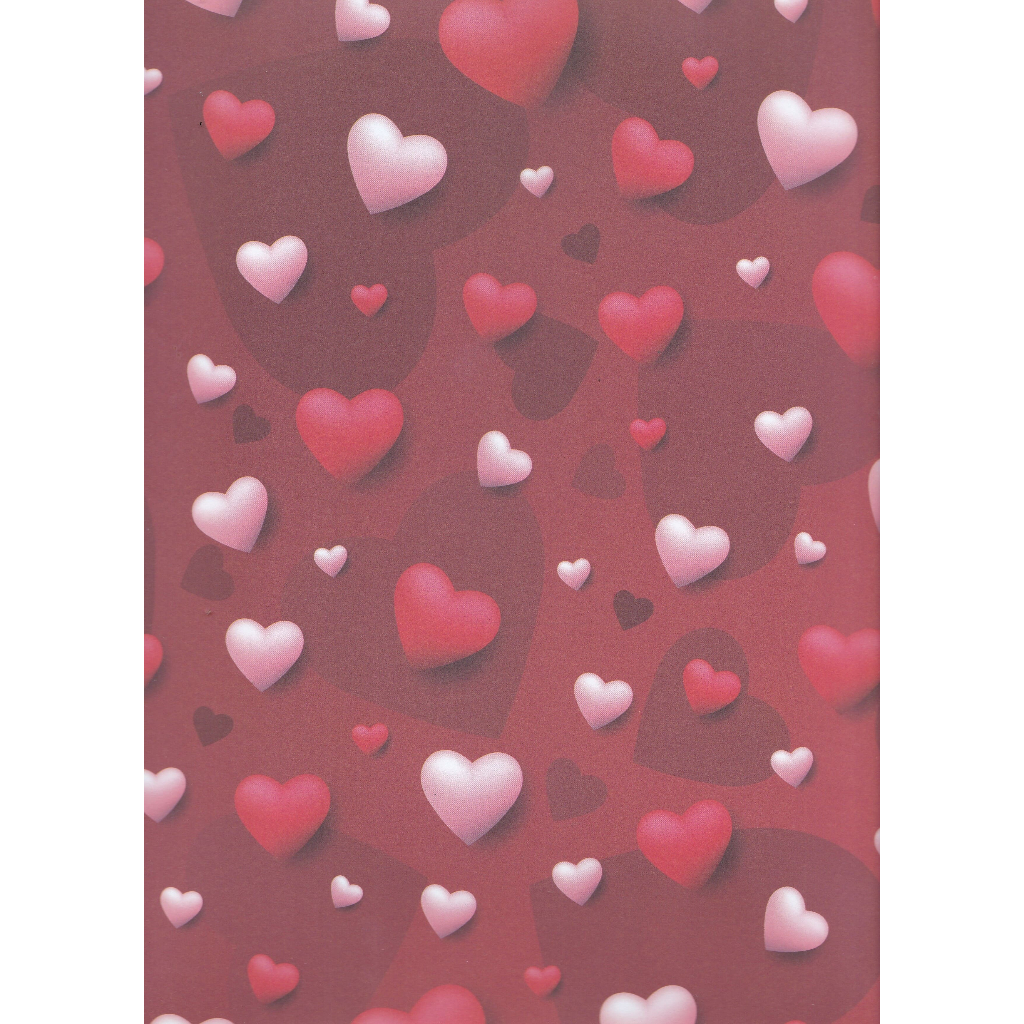 

KERTAS KADO SANSAN WAWA/SANWA LOVE/HATI SW6061