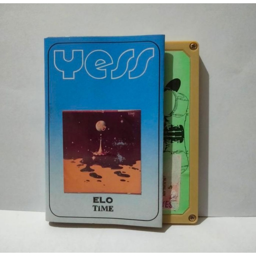 KASET PITA YESS 13494- ELLO TIME