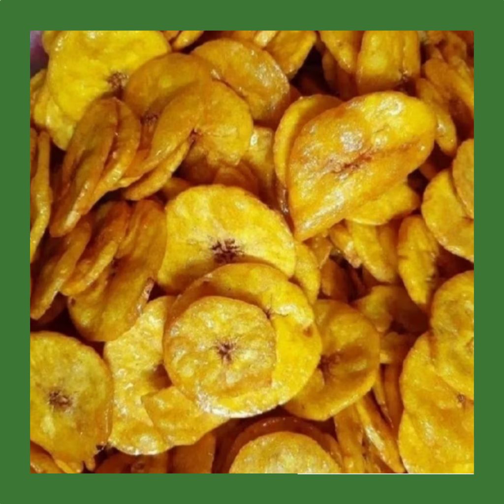 

Ceriping Pisang Manis Renyah Gurih Kemasan 1kg