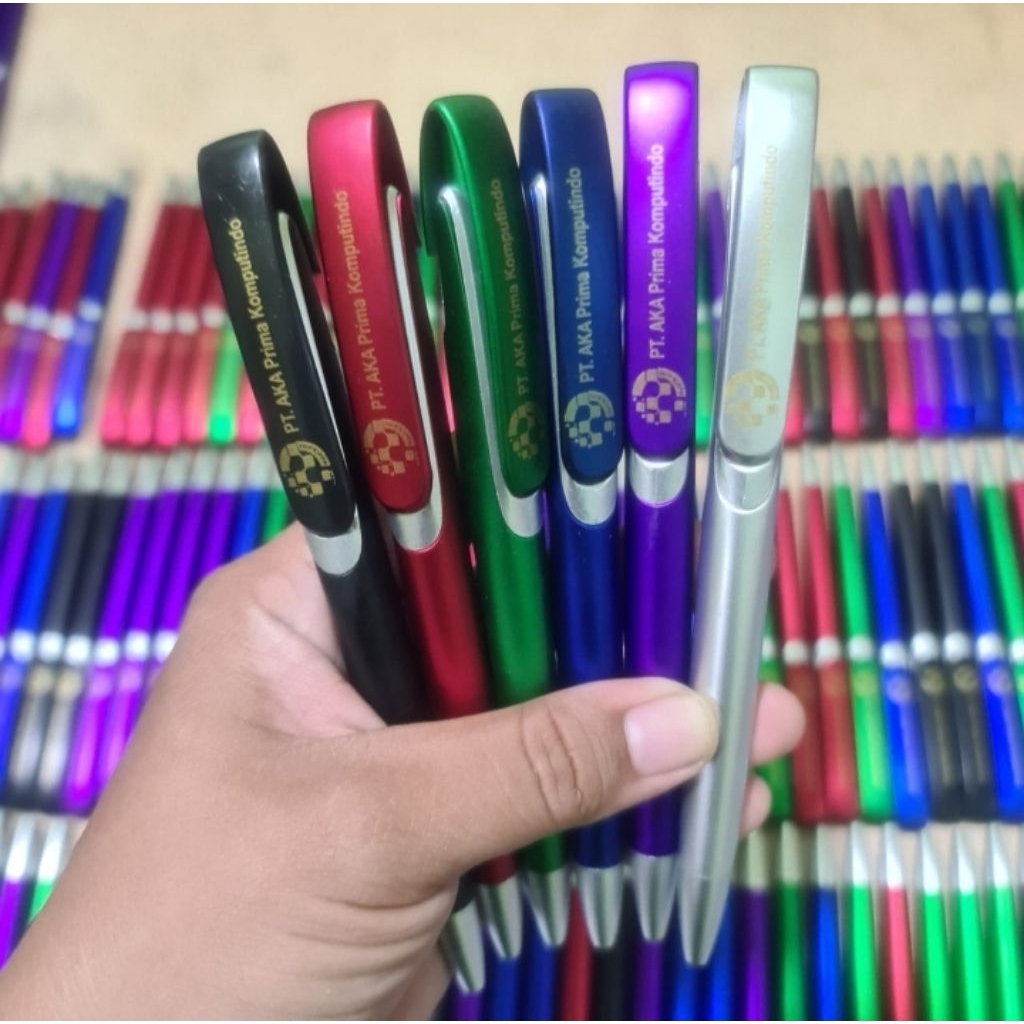

CUSTOM PULPEN MURAH / PULEN SOUVENIR