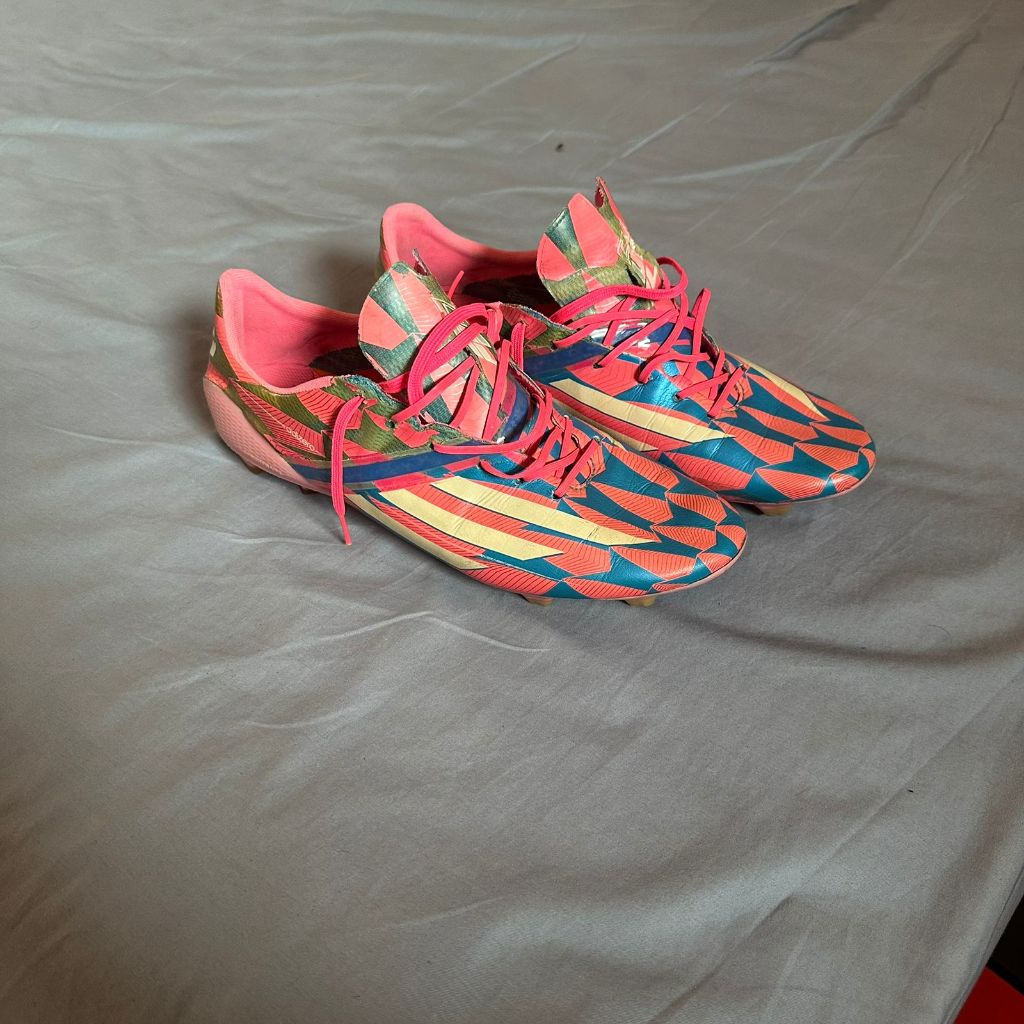 Adidas F50 Adizero FG Champions League 2014 (Collector Edition)