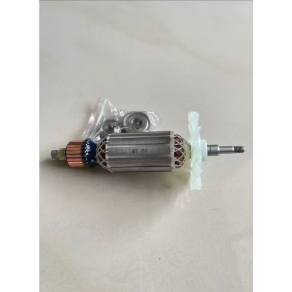 ARMATURE MT90/MT91 BENZ /ANGKER DINAMO MT90/MT91/MAKITA M0900