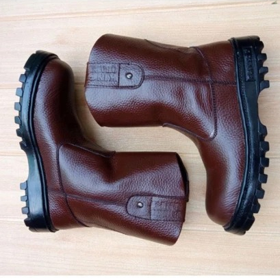 New // Sepatu Safety Boots Sepatu Safety Model Kings Sepatu Safety Proyek // 100% Original