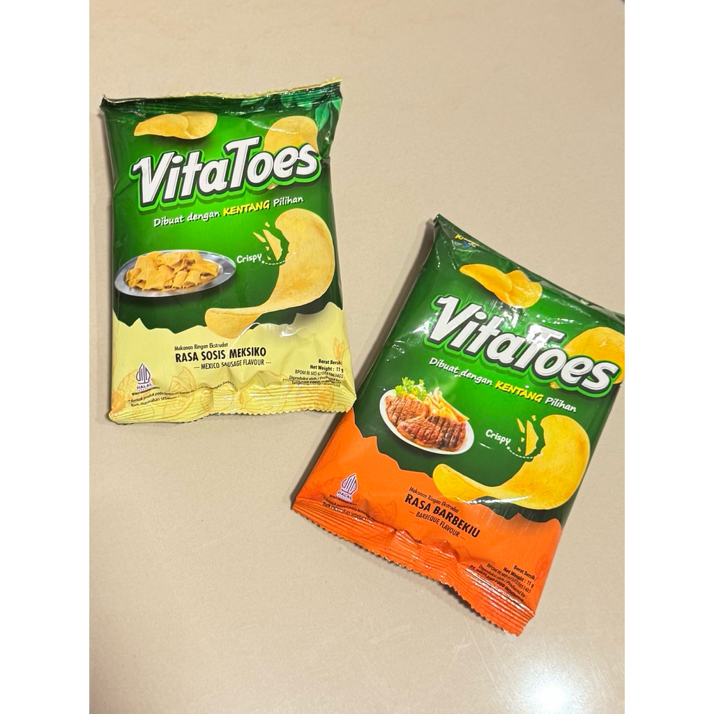 

KERIPIK KENTANG KRISPI 11gram