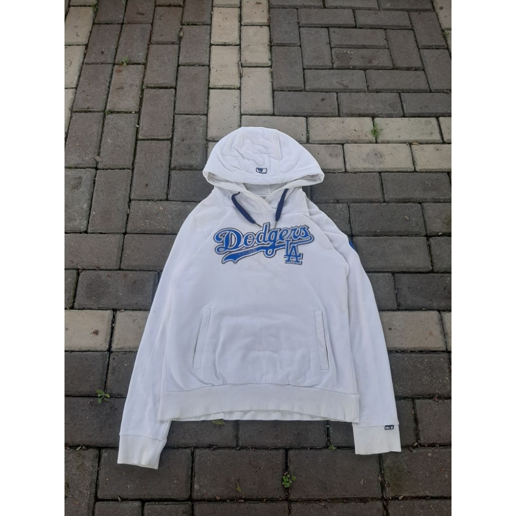Hoodie MLB dodgers