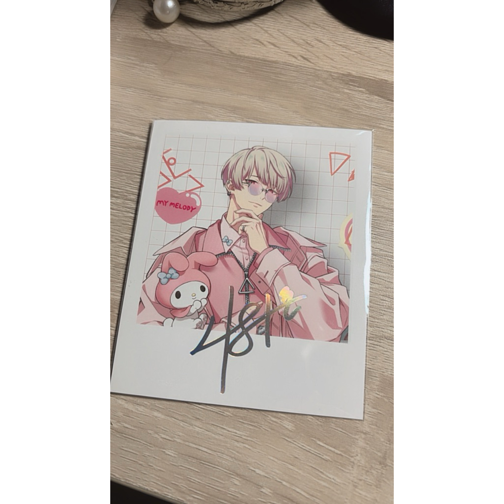 PARADOX LIVE - Hajun Sanrio Trephoto