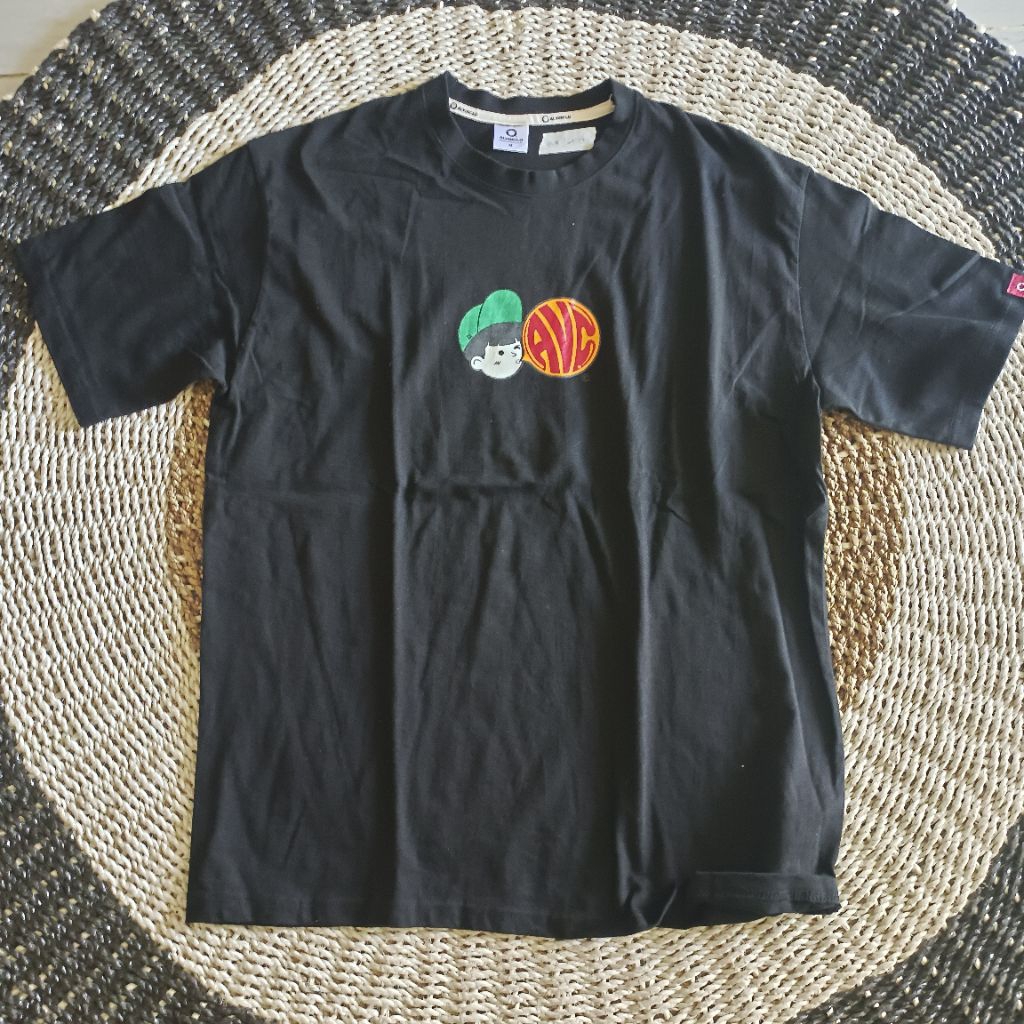 kaos oblong Alvinclo