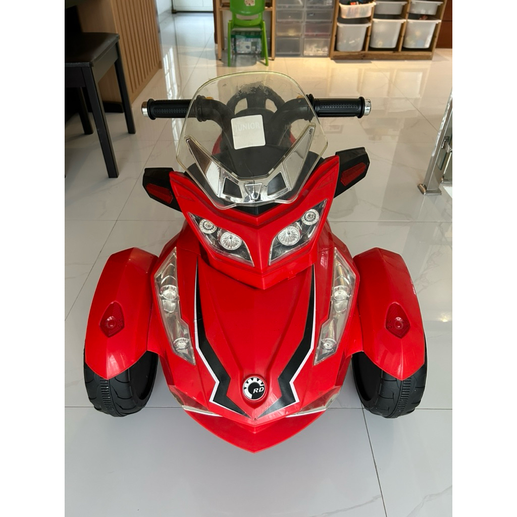 Mobil Listrik Mainan Anak