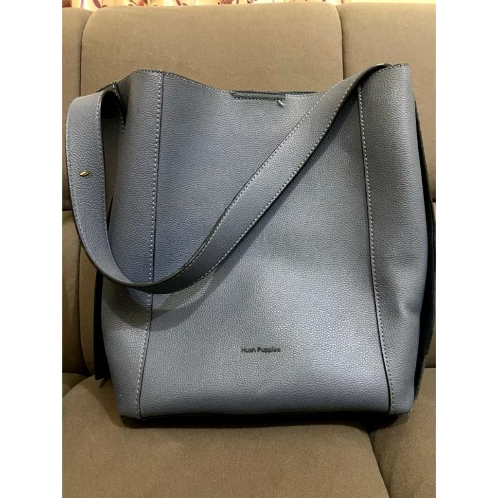 tas hush puppies petunia preloved