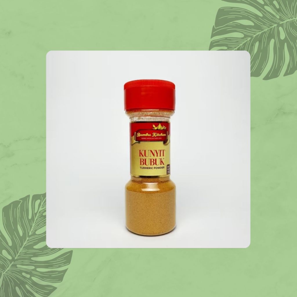 

Kunyit Bubuk Bumbu Kitchen