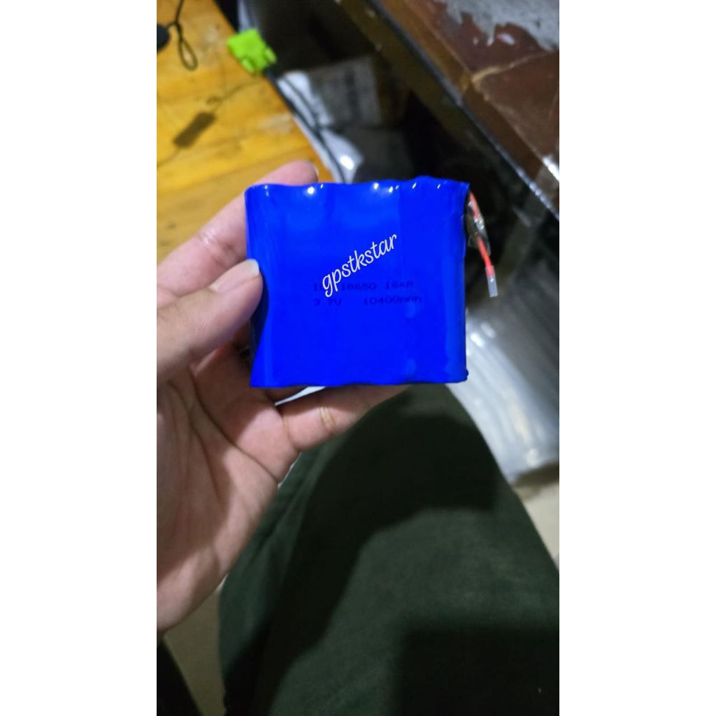 ￼BATERAI GPS TKSTAR TK905 TK905B TK915 5000 MAH 1000 MAH 5000MAH 10000MAH LI-ION 3.7V LI ION 3.7 V