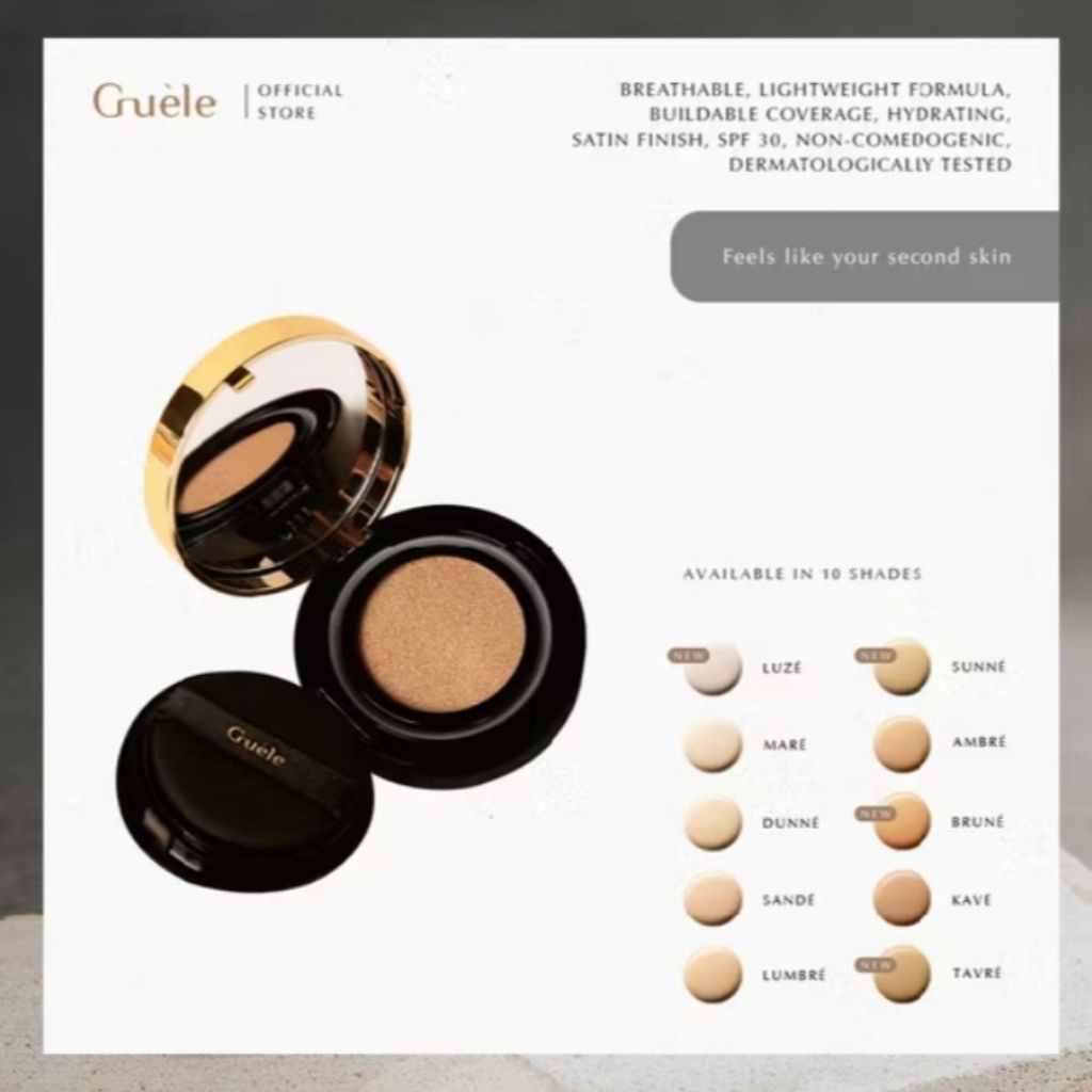 PRELOVED TEMPAT CUSHION gUele