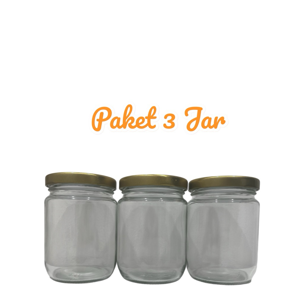 

Paket 3 Broth Kaldu Jar Kaca mpasi dan dewasa
