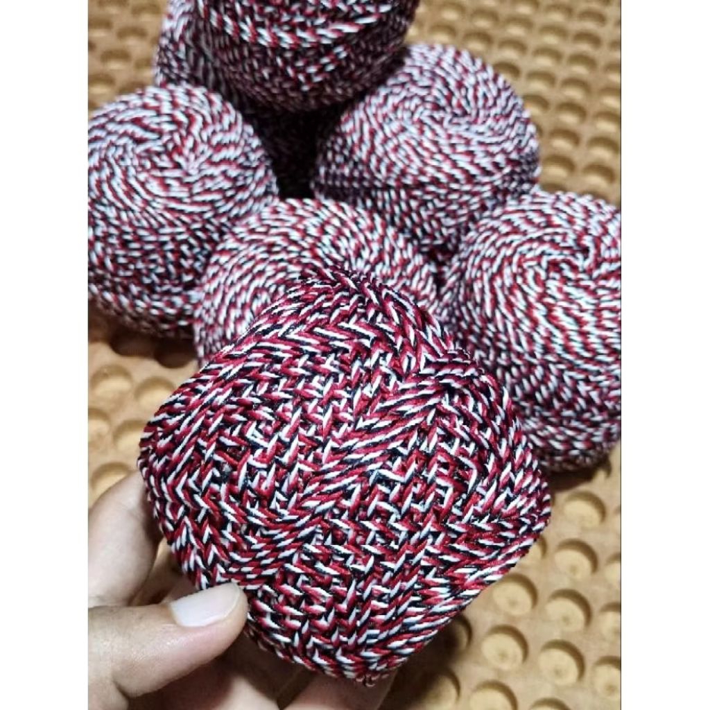 

1 Meter Tali Tridatu Bali Asli Bali Ukuran 1,5 mm