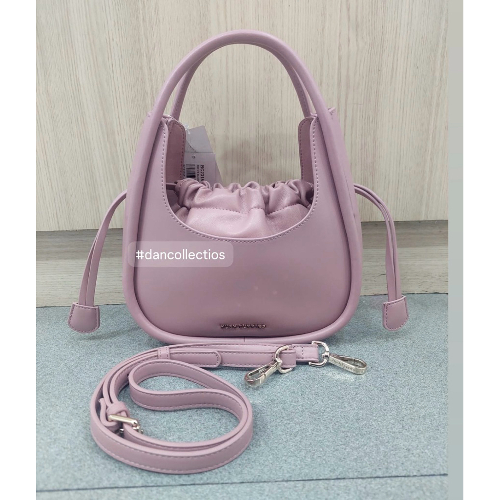 READY,TAS SLING BAG WANITA FREEYA BUCKET ORIGINAL HUSH PUPPIES,SALE