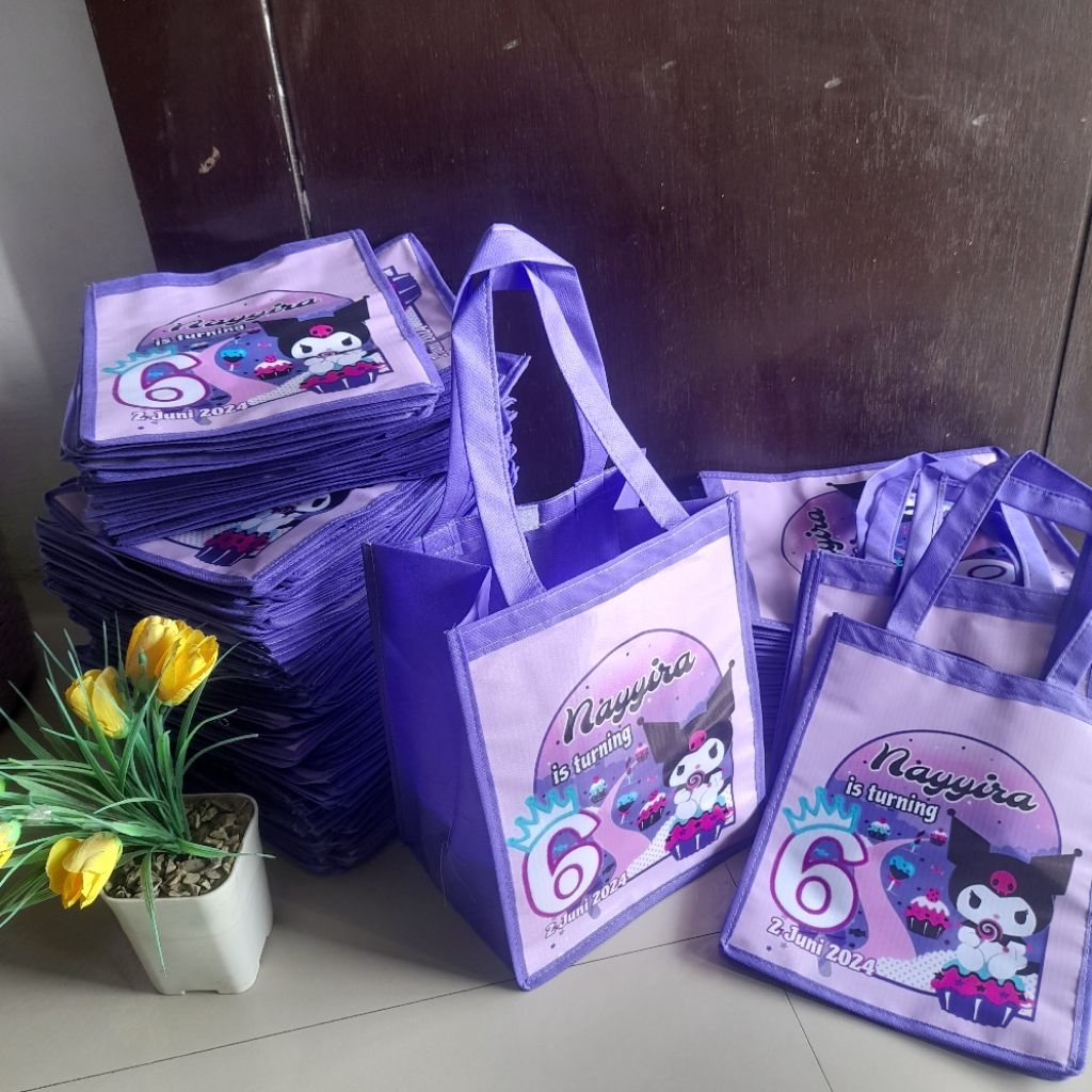 

Tas Mika souvenir khitan