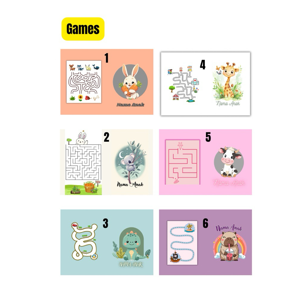 

BUKU TULIS BERGARIS CUSTOM NAMA