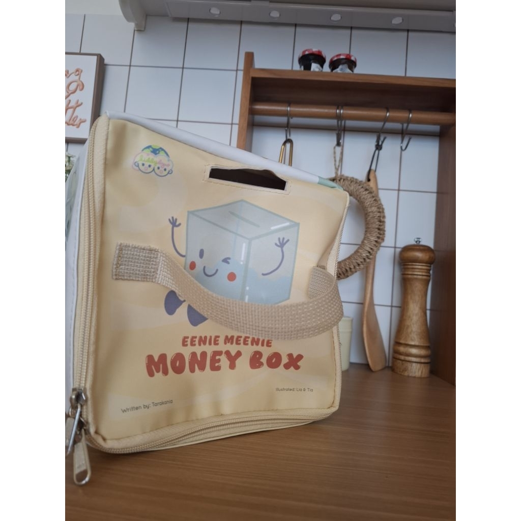 

Eenie Meenie Money Box